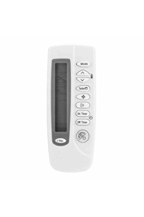 Samsung Arh-465 Klima Kumandası
