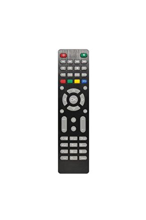 Korax Hitech Astra Iptv Tuşlu Orjinal Uydu Kumanda=22335