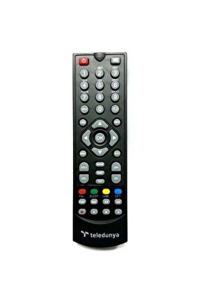 Hd8800 Teledünya Kablo Tv Kumanda