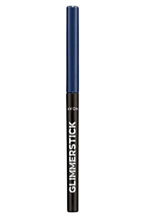 Glimmersticks Asansörlü Açılıp Kapanabilen Göz Kalemi Starry Night Blue