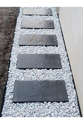 Beyaz Dolomit Taş 25 Kg 1-2 Cm Dere Çakıl Taşı Bahçe Peyzaj Süs Taşı Saksı Teraryum Akvaryum Taş