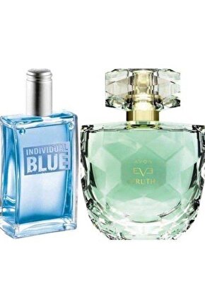 Indıvıdual Blue 100 Ml Erkek Edt+ Eve Truth 50 Ml Kadın Edp