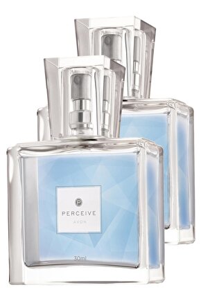 Perceive Kadın Parfüm Edp 30 ml Ikili Set 4697468137