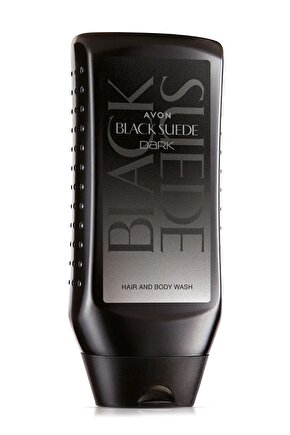 Black Suede Dark Erkek Saç ve Vücut Şampuanı 250 Ml.