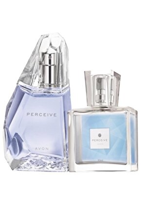 Perceive Edp 50 ml Ve 30 ml Kadın Parfüm Ikili Paket 6435261255 Edp