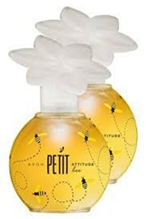Petit Attitude Bee Kadın Parfüm Edt 50 Ml. Ikili Set