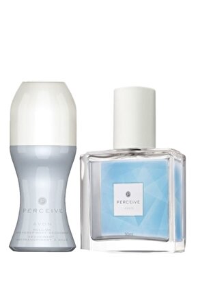Perceive 30ml Kadın Parfüm Ve Parfümlü Roll-on