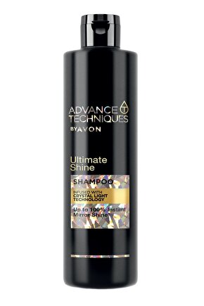 Advance Techniques Parlaklık Veren Şampuan 400 Ml.