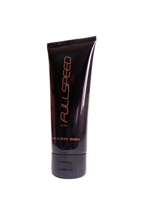 Full Speed Saç Ve Vücut Şampuanı 75 Ml