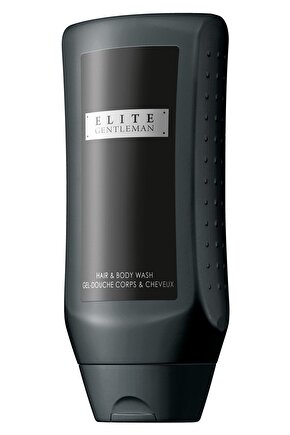 Elite Gentleman Saç Ve Vücut Şampuanı 250 Ml.