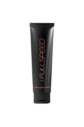 Full Speed Saç ve Vücut Şampuanı 75 ml
