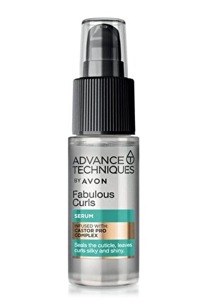 Advance Techniques Bukle Belirginleştirici Saç Serumu 30 ml