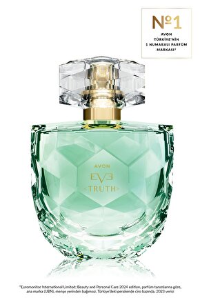 Eve Truth Kadın Parfümü Edp 50 Ml.