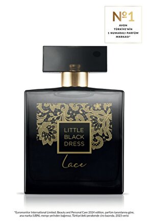 Little Black Dress Lace Kadın Parfüm Edp 50 Ml.