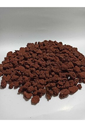 Lav Taşı Kırığı 1 Kg Doğal Lav Taşı