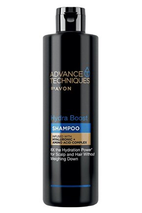 Advance Techniques Hydra Boost Nemlendirici Şampuan 400 Ml.
