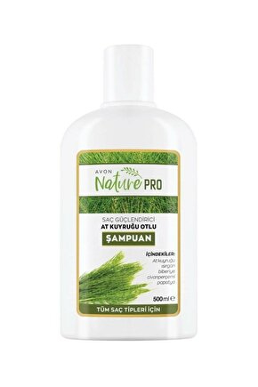 Nature Pro At Kuyruğu Otlu Şampuan 500 ml