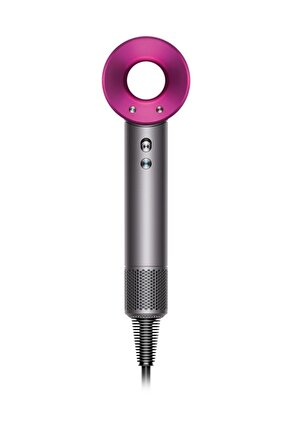Supersonic™ Saç Kurutma Makinesi (FUŞYAMETALİK GRİ)