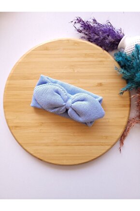 Kız Bebek & Çocuk Tavşan Kulak Bandana