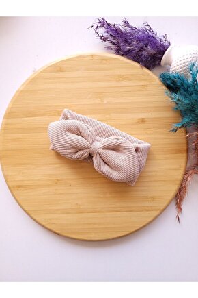 Kız Bebek & Çocuk Tavşan Kulak Bandana