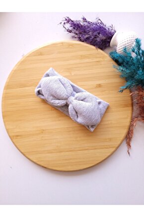 Kız Bebek & Çocuk Tavşan Kulak Bandana