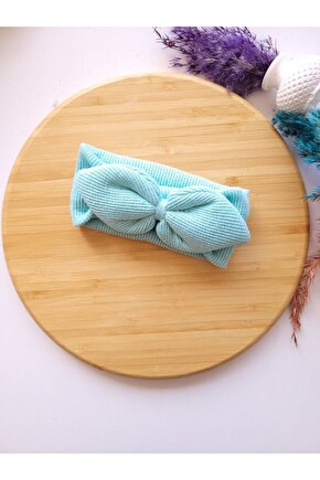 Kız Bebek & Çocuk Tavşan Kulak Bandana