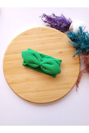 Kız Bebek & Çocuk Tavşan Kulak Bandana