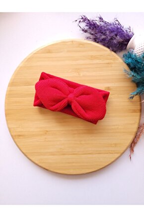 Kız Bebek & Çocuk Tavşan Kulak Bandana