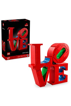 ® Art LOVE 31214 - 18+ Koleksiyonluk ve Sergilenebilir Kanvas Tablo Yapım Seti (791 Parça)