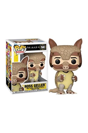Pop Television Friends - Ross Geller No:1648