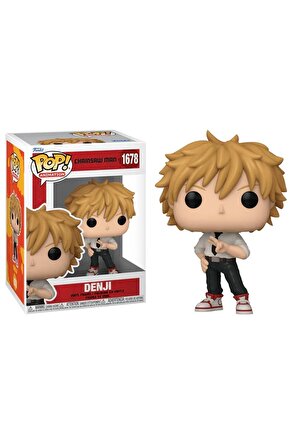 Pop Animation: Chainsaw Man - Denji