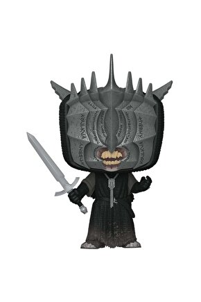 Pop! Filmci: Yüzüklerin Efendisi - Sauronun Ağzı