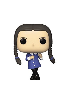 Nessiworld Pop Tv: The Addams Family - Wednesday Addams