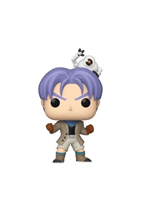 Nessiworld Pop Animation: Dragon Ball - Trunks & Gill