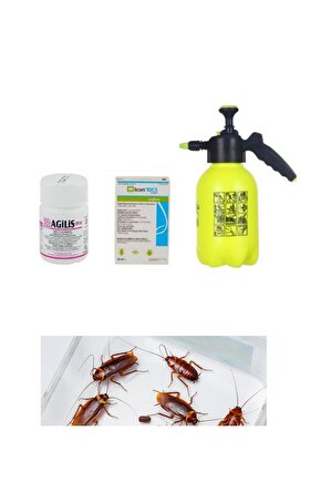 Karafatma İlaçlamaAgilis 10CS 50ML-İCON 10CS 25 ML2LT İLAÇLAMA Pompası