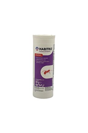 Habitro Karınca Granülü 80 gr