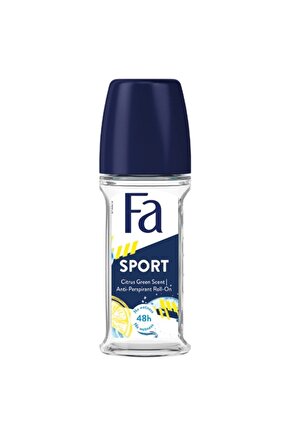Marka: Sport Erkek Deo Roll-on 50 Ml Kategori: Deodorant
