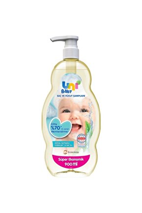 Şampuan 900 ml