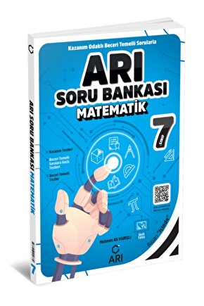 Arı Yayınları 7. Sınıf Matematik Soru Bankası