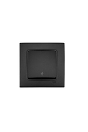 Linnera Life Vavien Mek+Düğ (Çerçeve Dahil) - Gece Siyahı 90444004