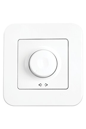 Rollina Beyaz S.Altı Rotatif Dimmer RL 600W