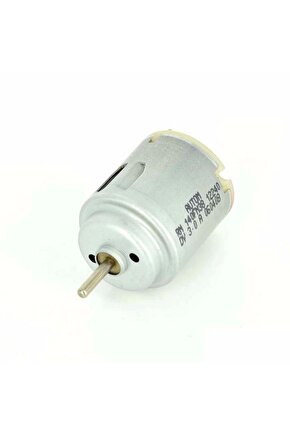 Dc Motor 1.5 - 6 Volt Arduino R140 Mikro Motor