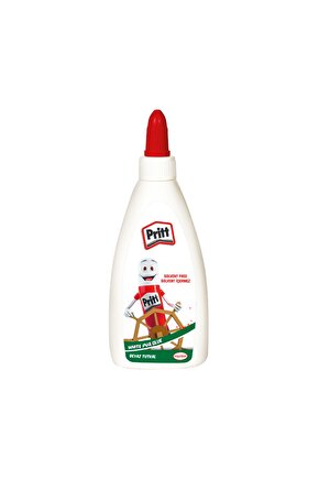 Beyaz Tutkal Kids Art, 110 gr, Solvent İçermez, Yıkanabilir