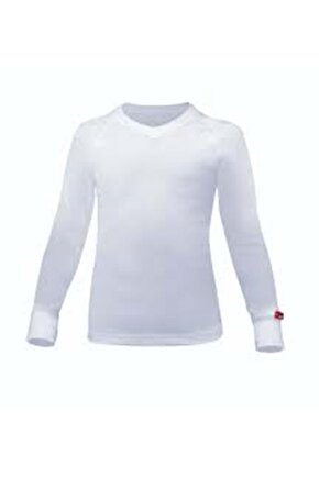 Çocuk  Beyaz  9248 Thermal T-shirt U K V Y Beyaz 128134