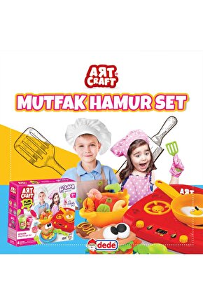 Art Craft Mutfak Hamur Set 224GR