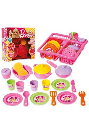 Marka: 01753 Dede, Barbie Bulaşıklık Kategori: Evcilik Ve Mutfak Setleri