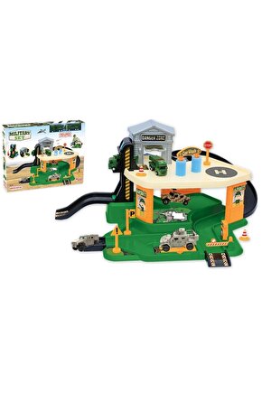 03340 Askeriye Set