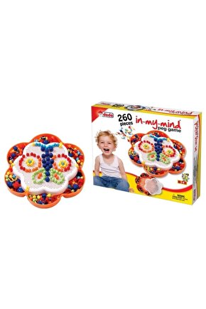 Çivi Oyunu 260 Parça