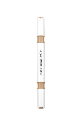 Art-x Akrilik Marker Çift Taraflı Kalem No:201