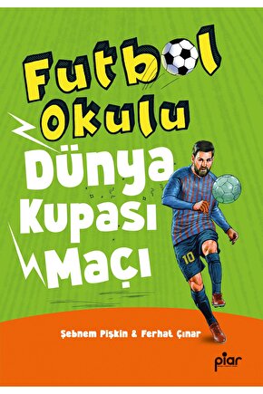 Dünya Kupası Maçı - Futbol Okulu